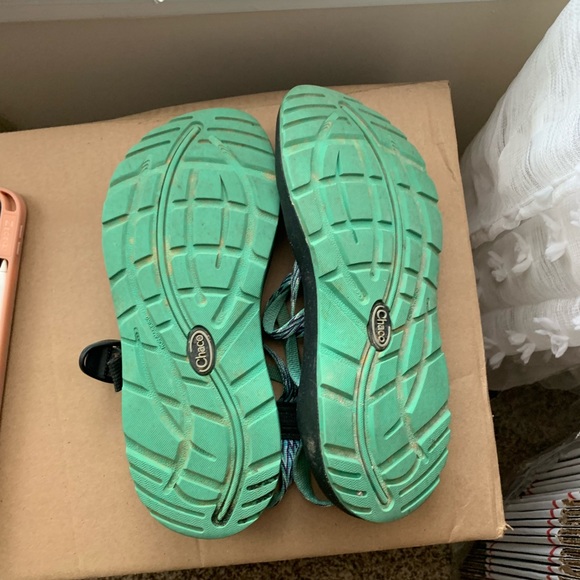 Double Strap Chacos - Picture 2 of 4